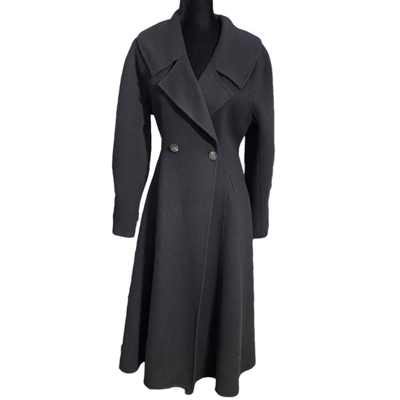 ASM ANNA 100% Australian Wool 80Count Coat - Picture 3 of 12